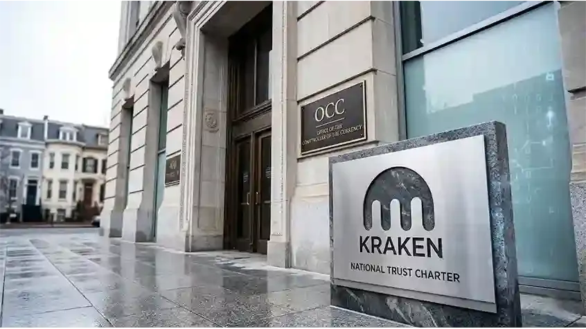 Kraken Moves to Become a Federally Licensed Crypto Bank